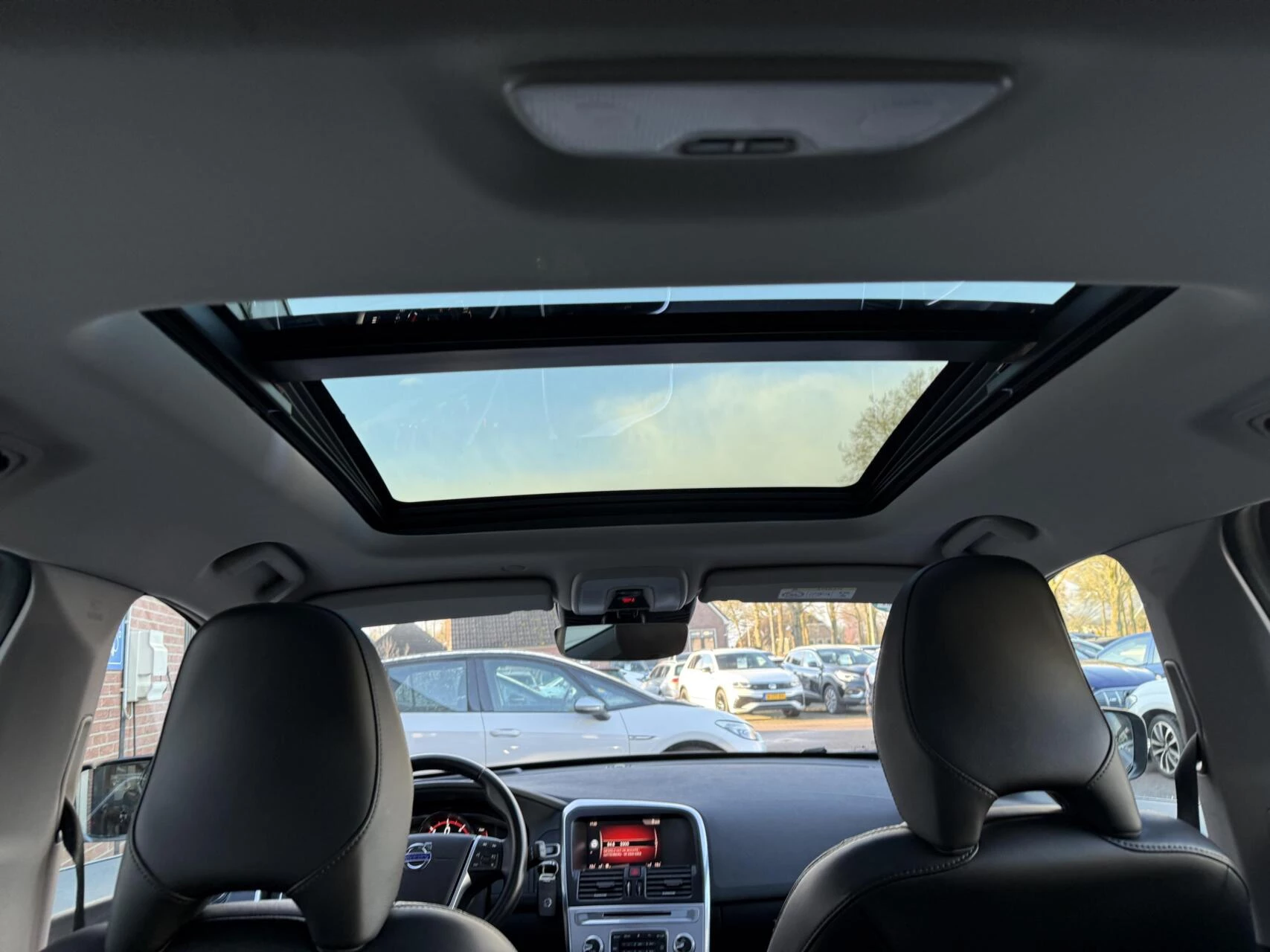 Hoofdafbeelding Volvo XC60