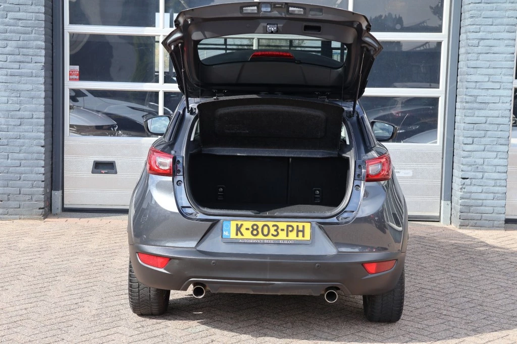 Hoofdafbeelding Mazda CX-3