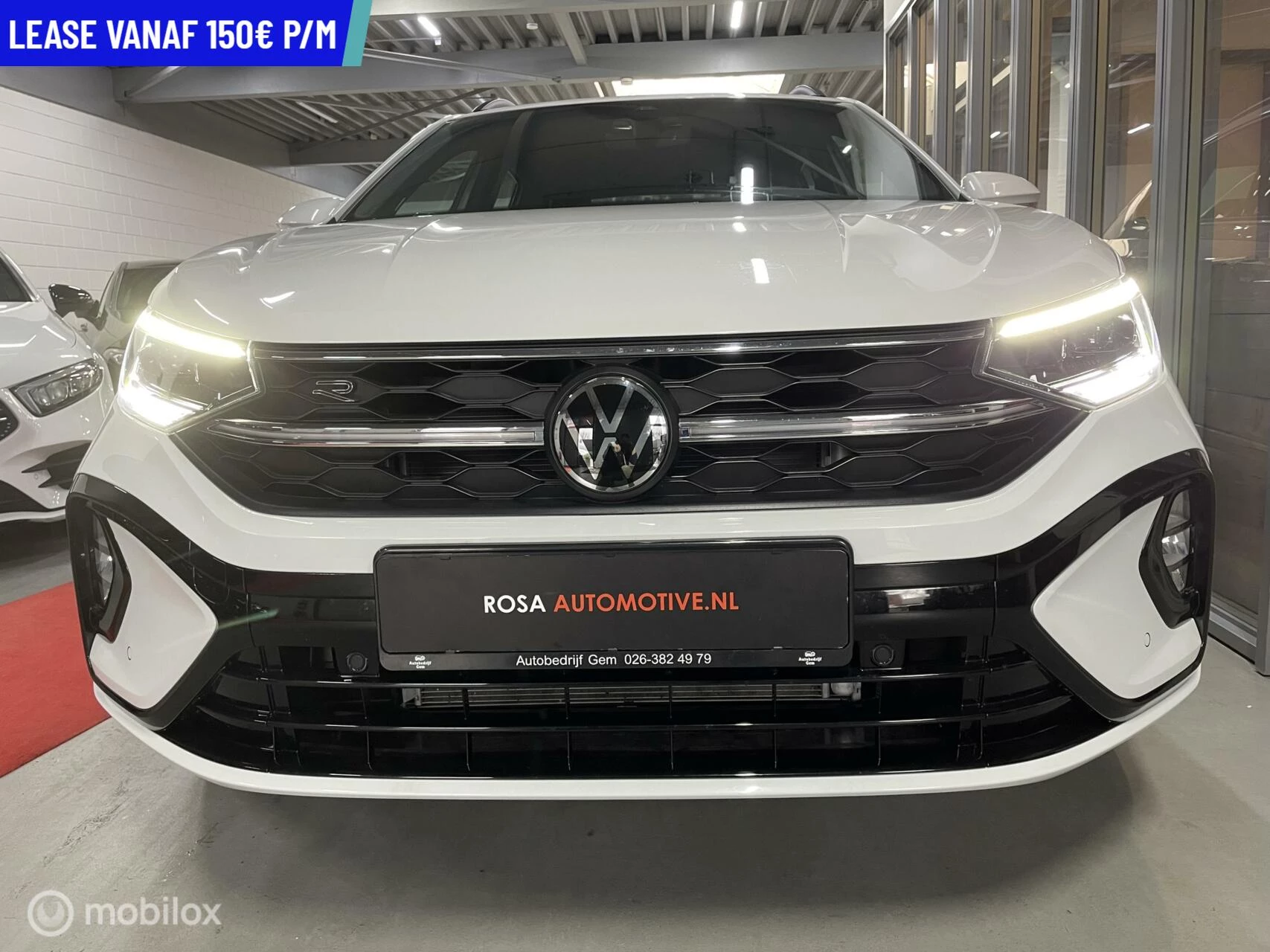 Hoofdafbeelding Volkswagen Taigo