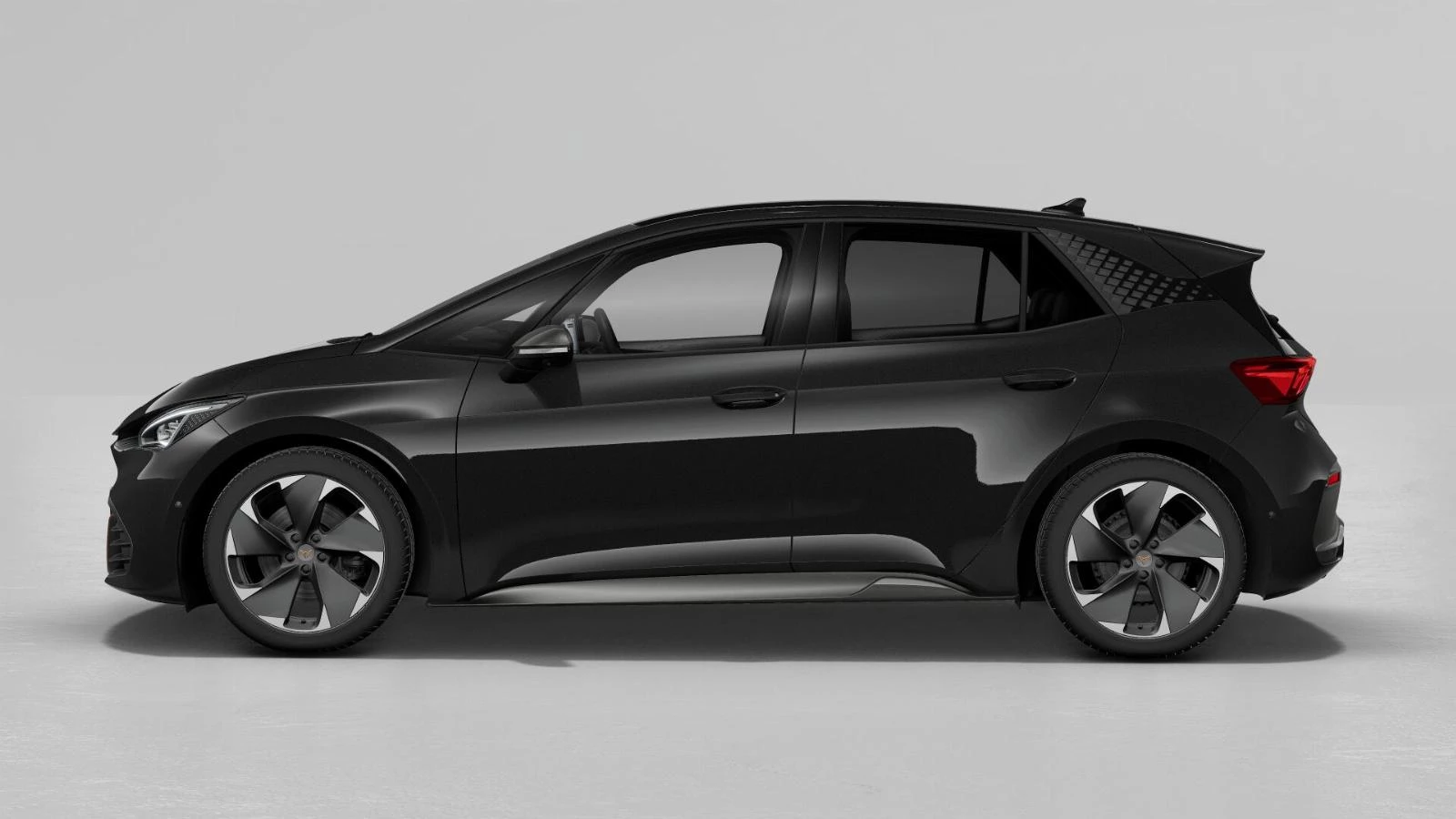 Hoofdafbeelding CUPRA Born
