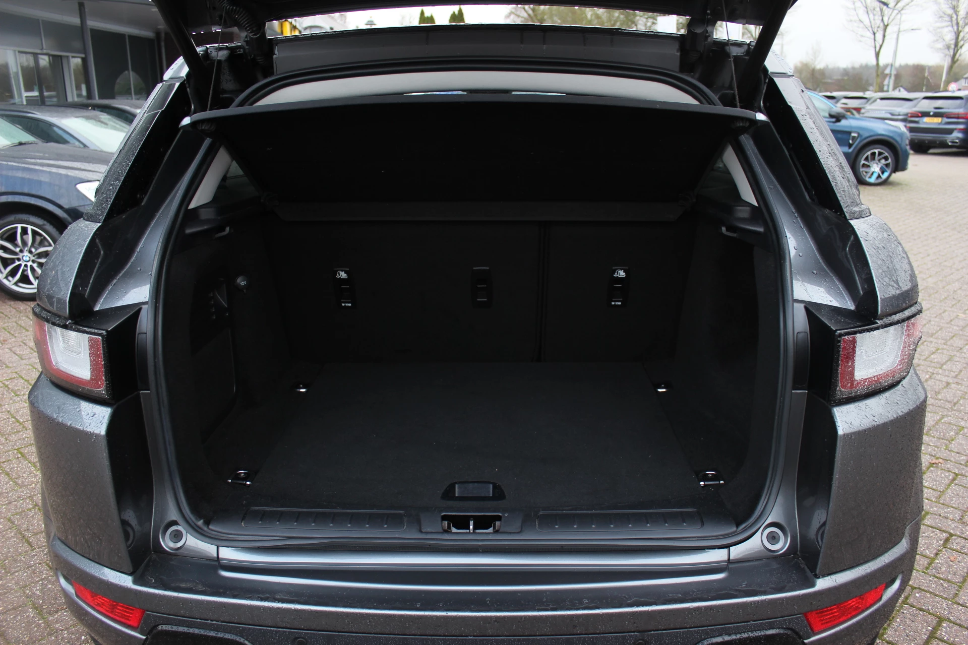 Hoofdafbeelding Land Rover Range Rover Evoque