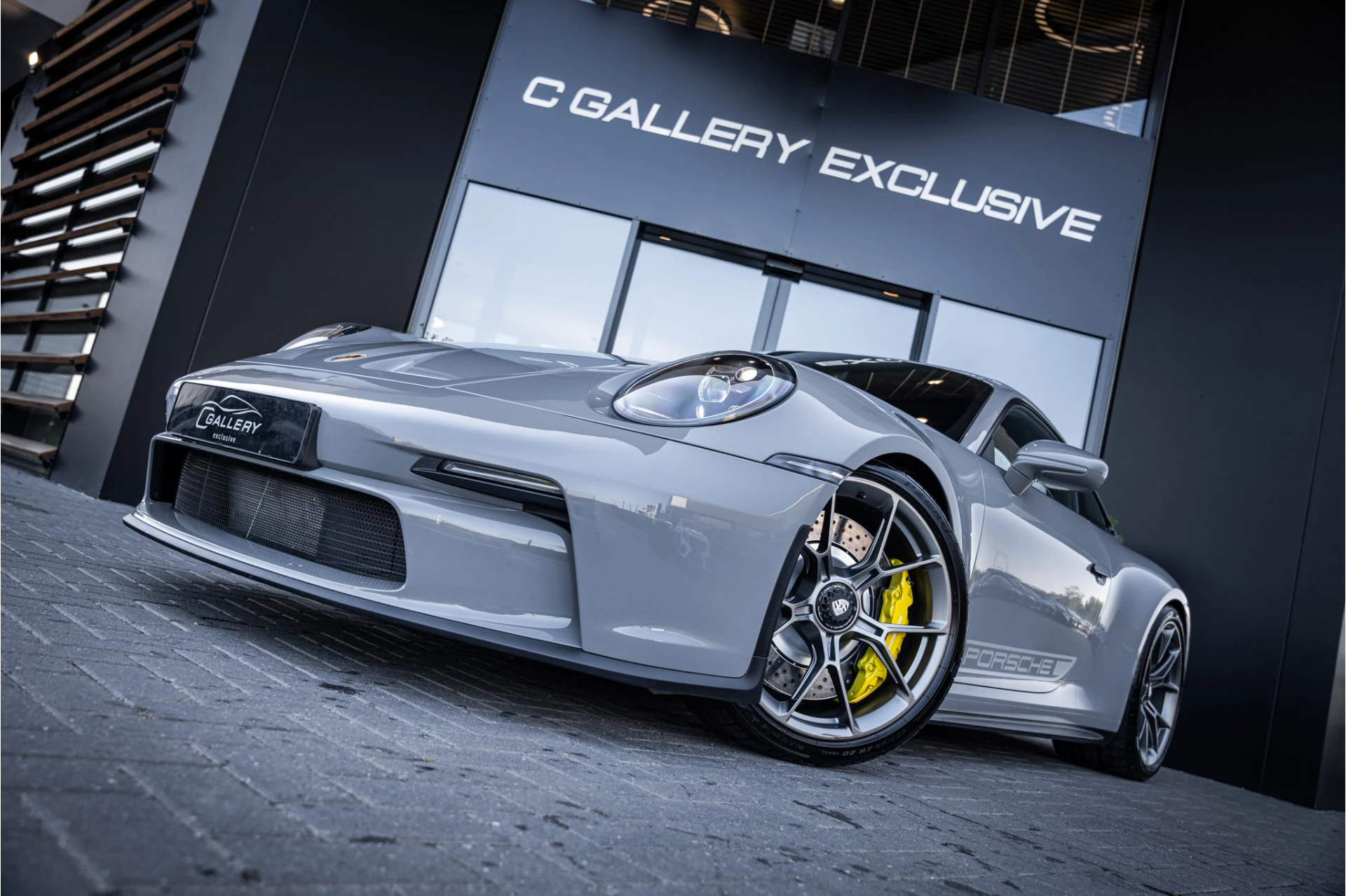 Hoofdafbeelding Porsche 911