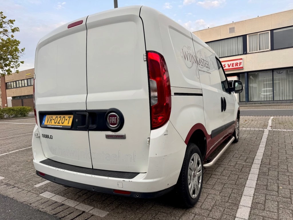 Hoofdafbeelding Fiat Doblò