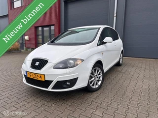 Hoofdafbeelding SEAT Altea Seat Altea 1.8 TFSI /DSG AUTOMAAT / Cruise control /