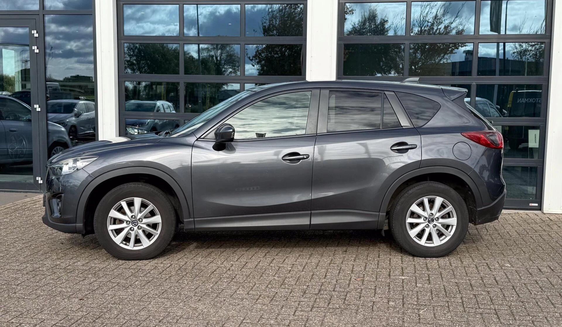 Hoofdafbeelding Mazda CX-5