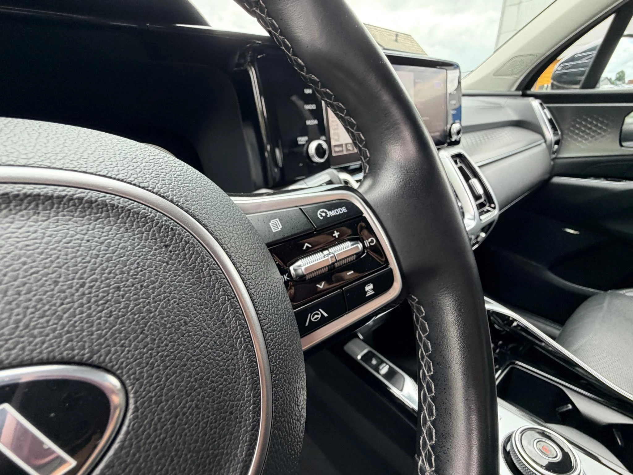 Hoofdafbeelding Kia Sorento