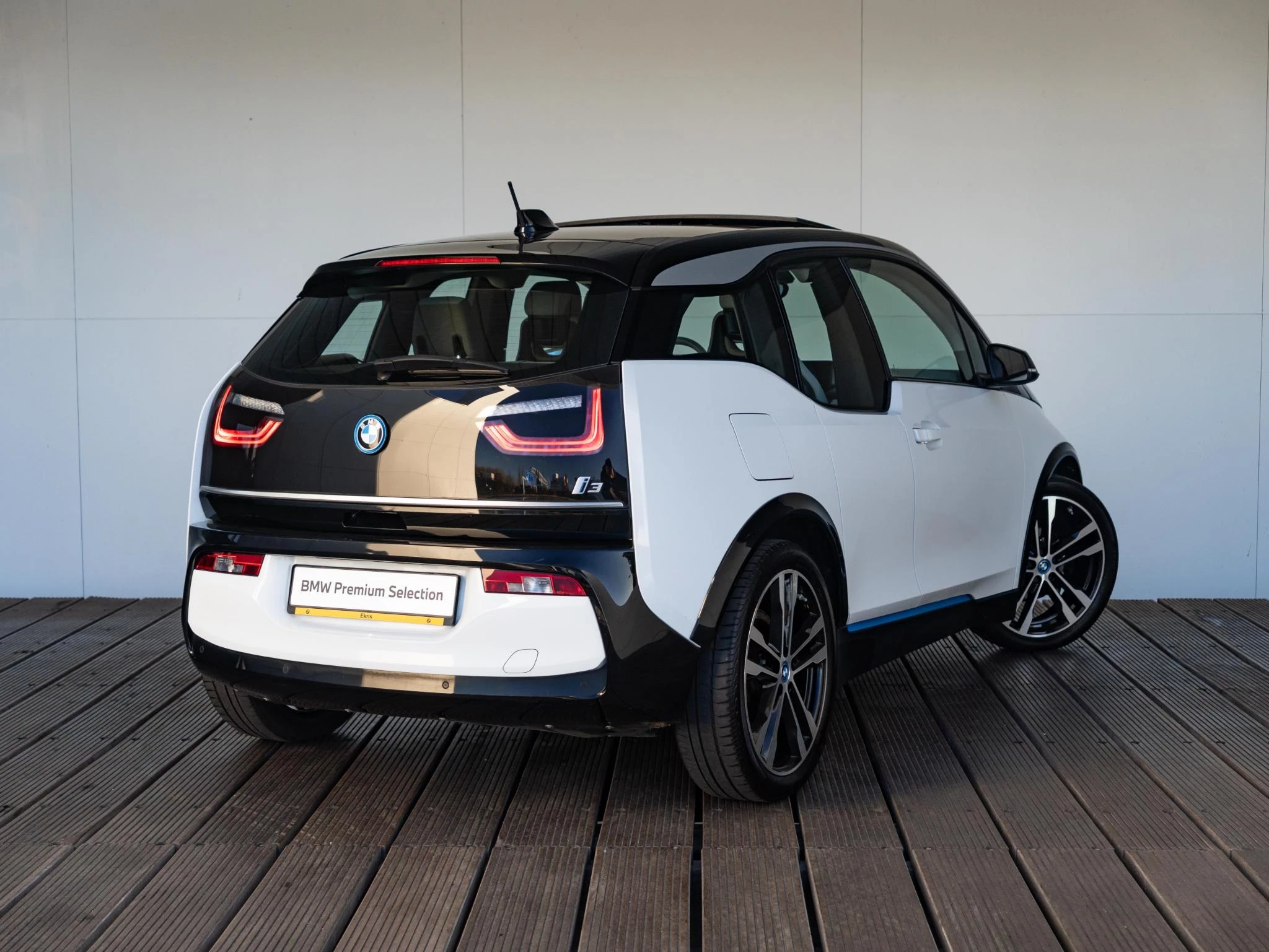 Hoofdafbeelding BMW i3