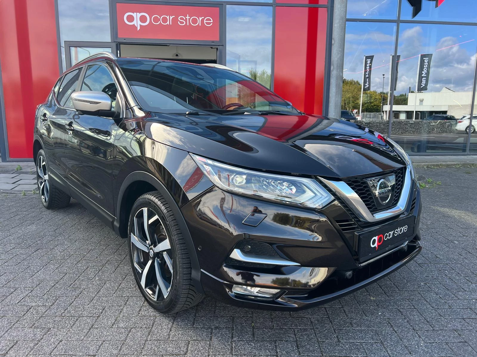Hoofdafbeelding Nissan QASHQAI