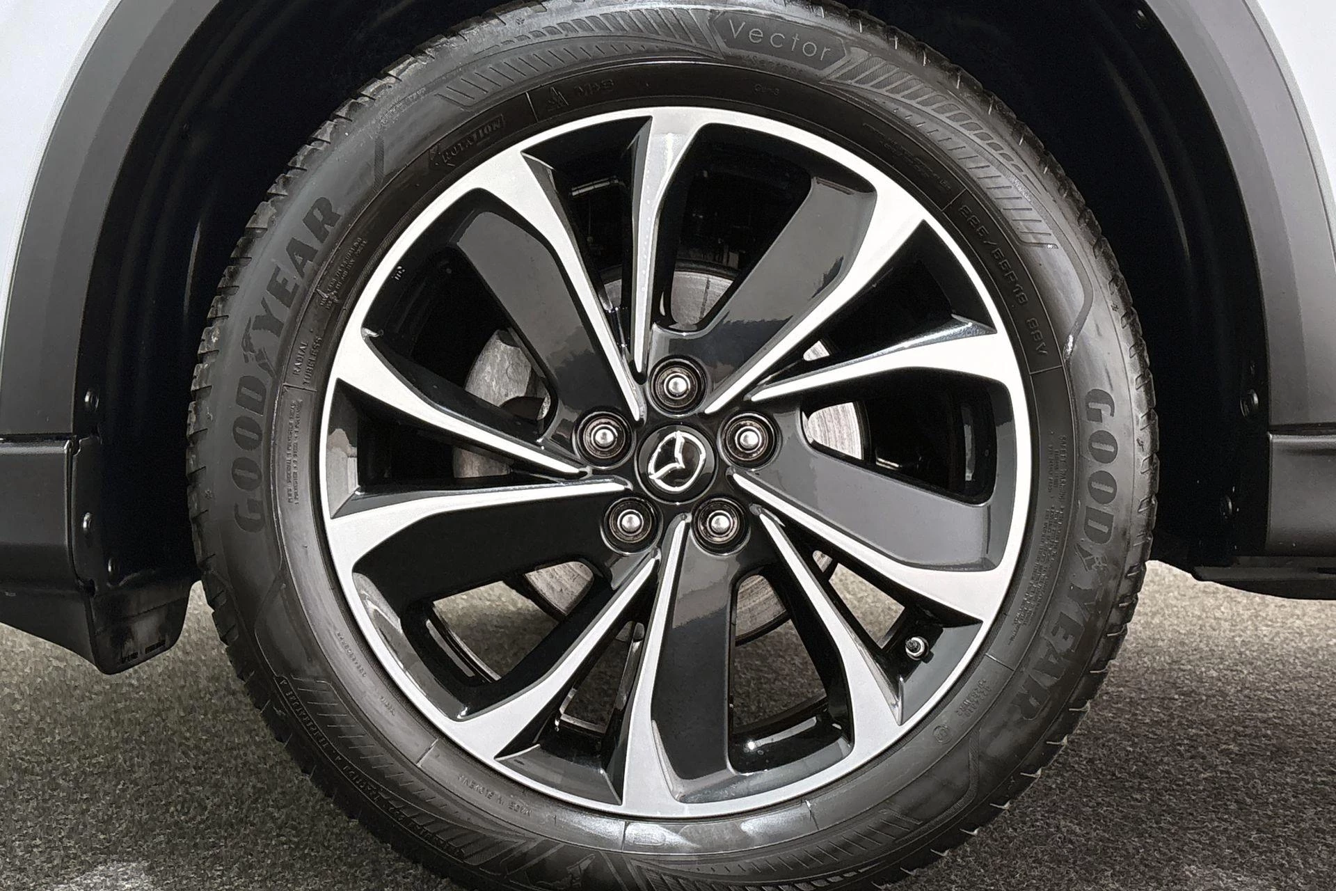 Hoofdafbeelding Mazda CX-5
