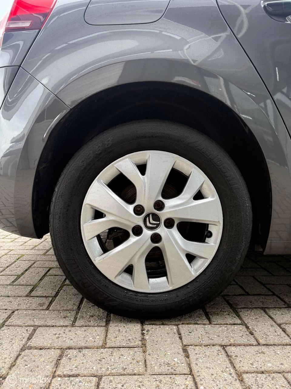 Hoofdafbeelding Citroën C4 Picasso