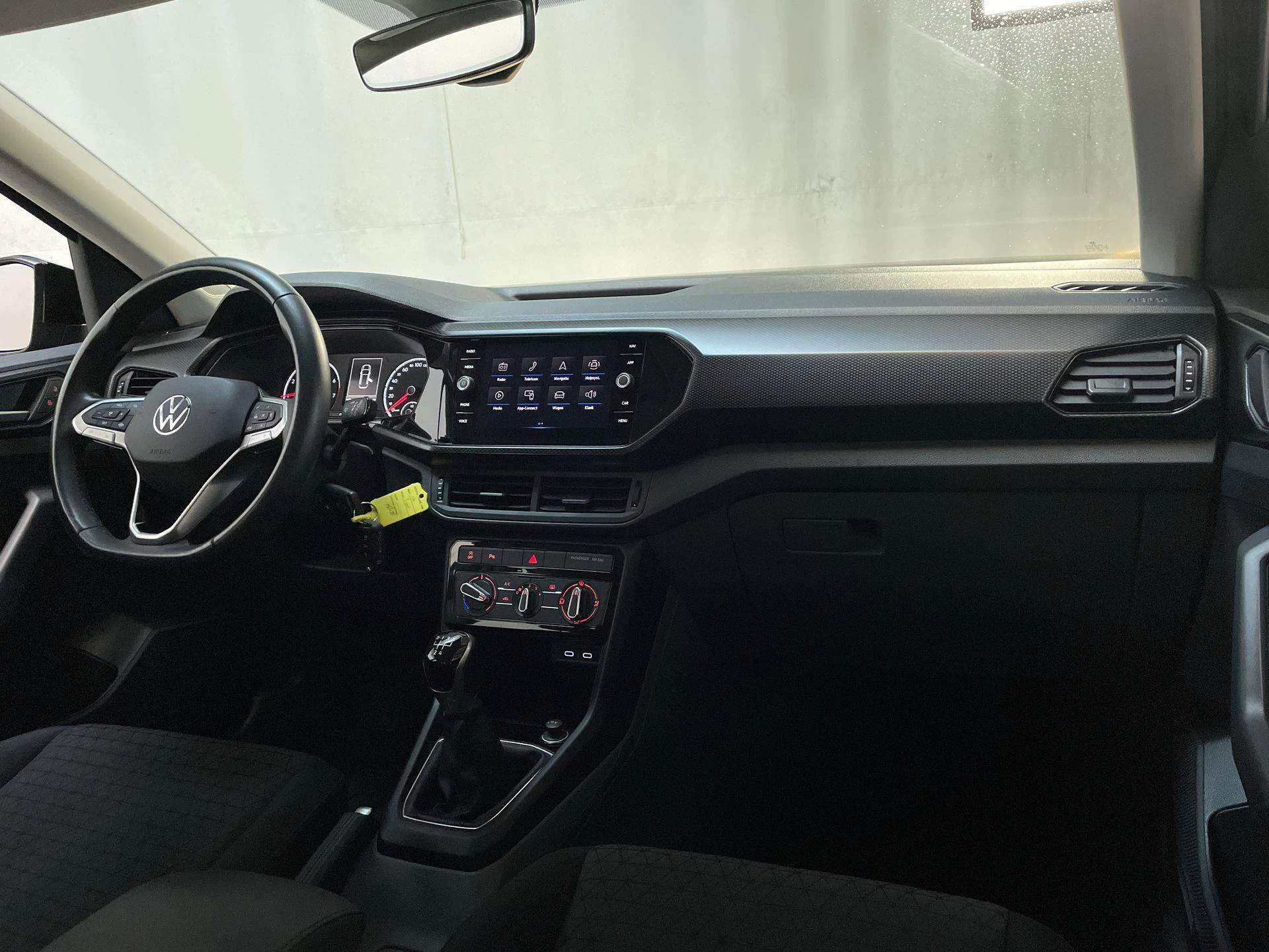 Hoofdafbeelding Volkswagen T-Cross