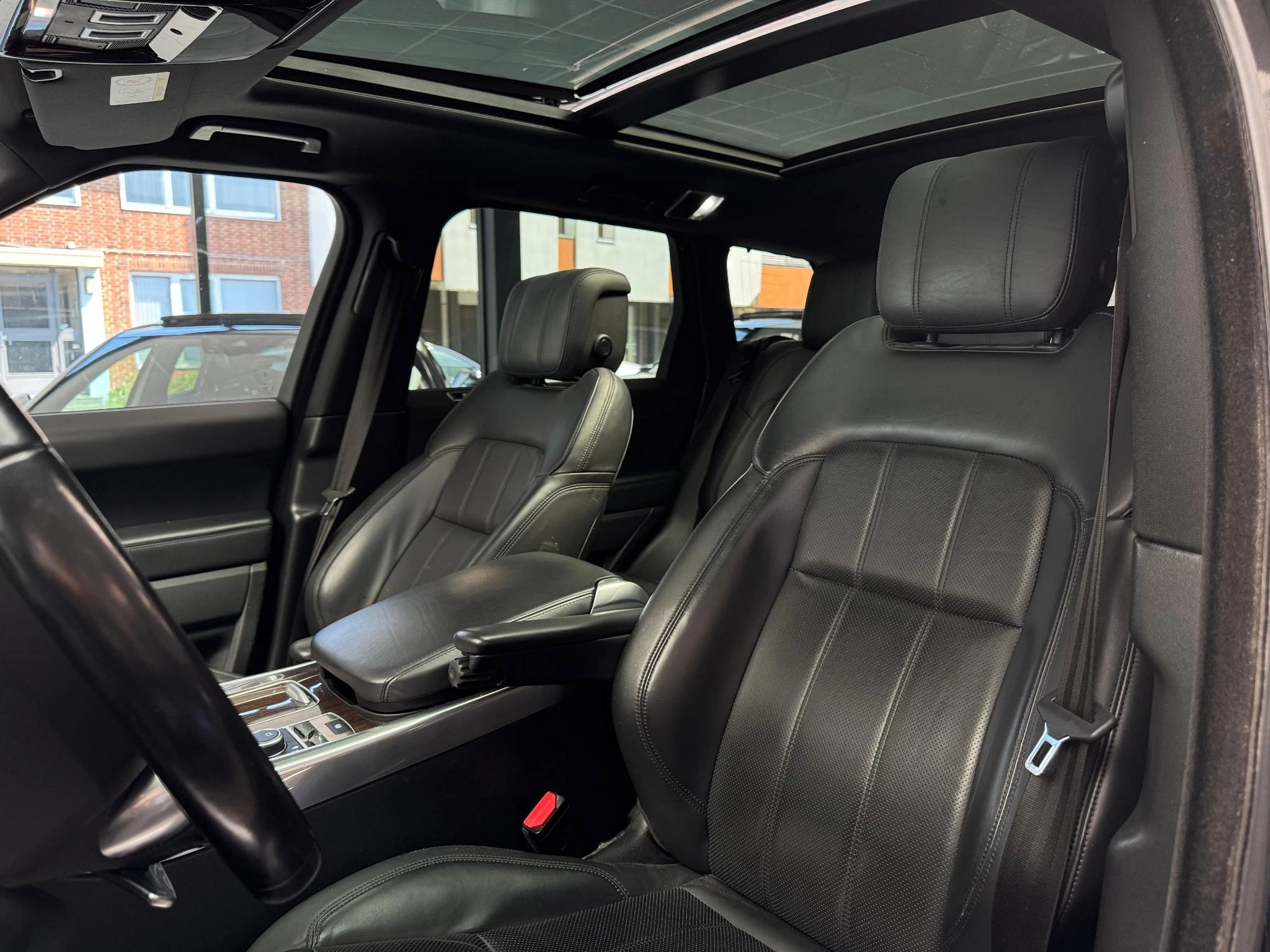 Hoofdafbeelding Land Rover Range Rover Sport
