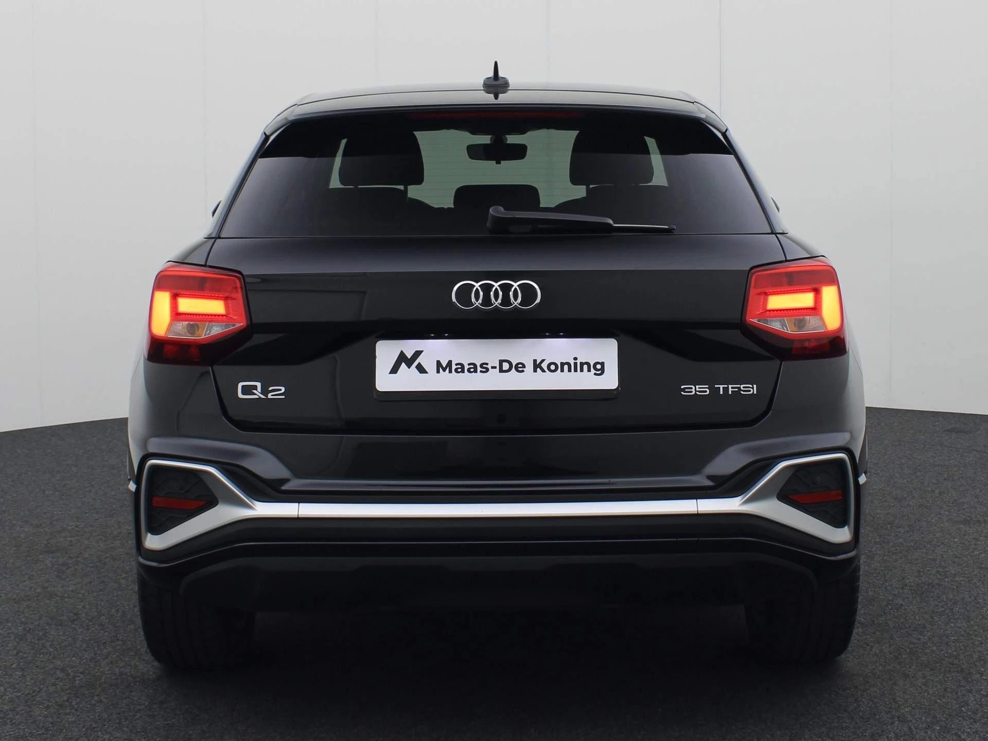 Hoofdafbeelding Audi Q2