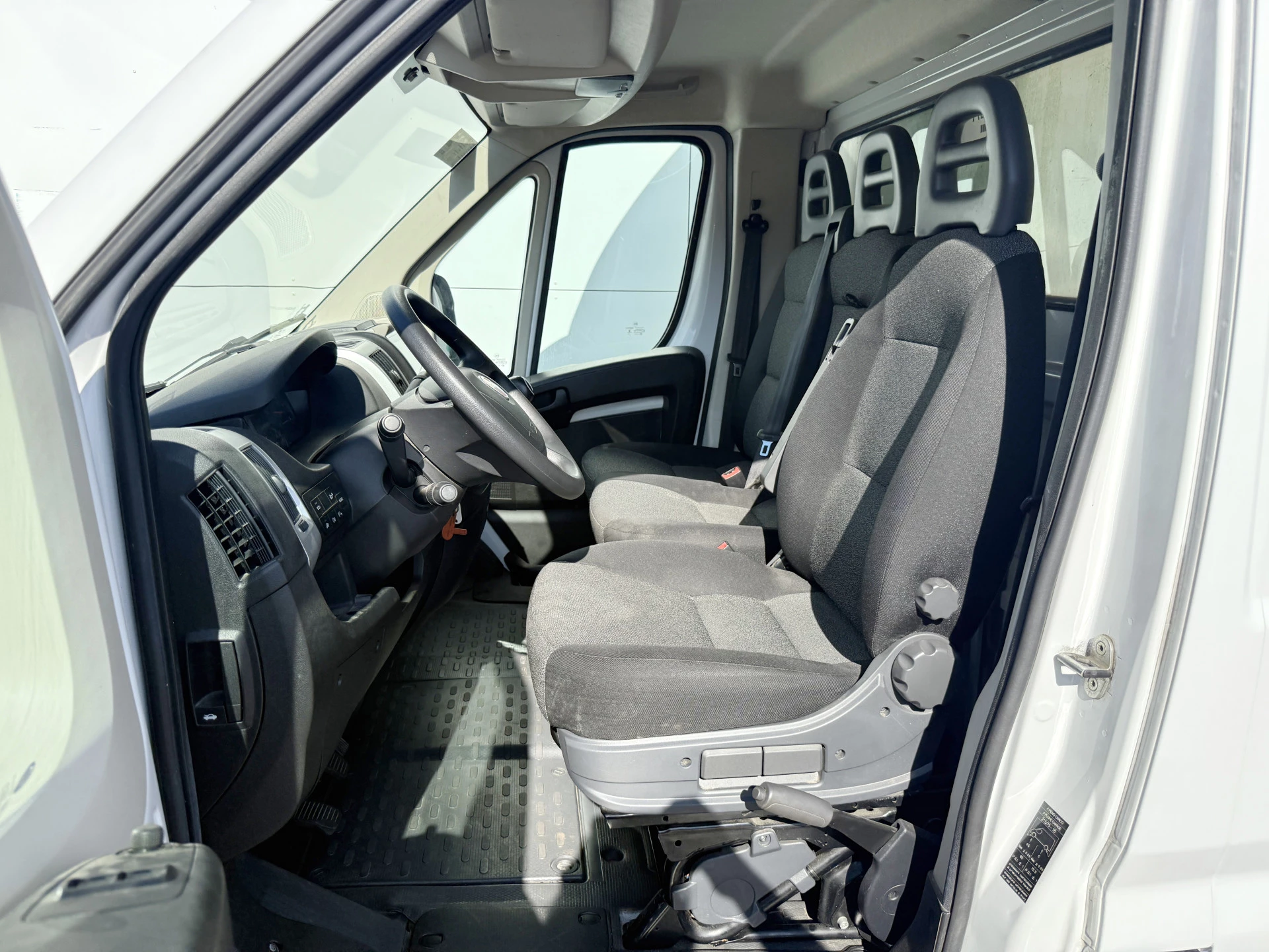Hoofdafbeelding Fiat Ducato