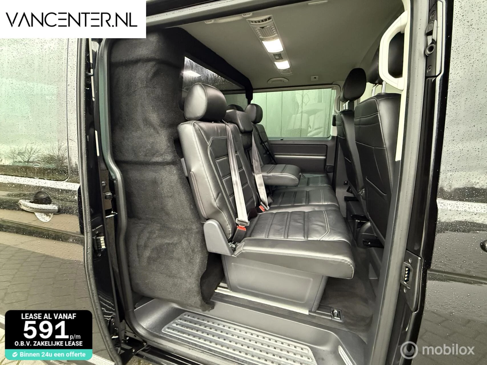 Hoofdafbeelding Volkswagen Multivan