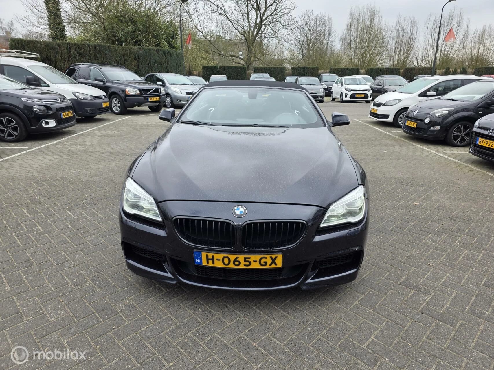 Hoofdafbeelding BMW 6 Serie