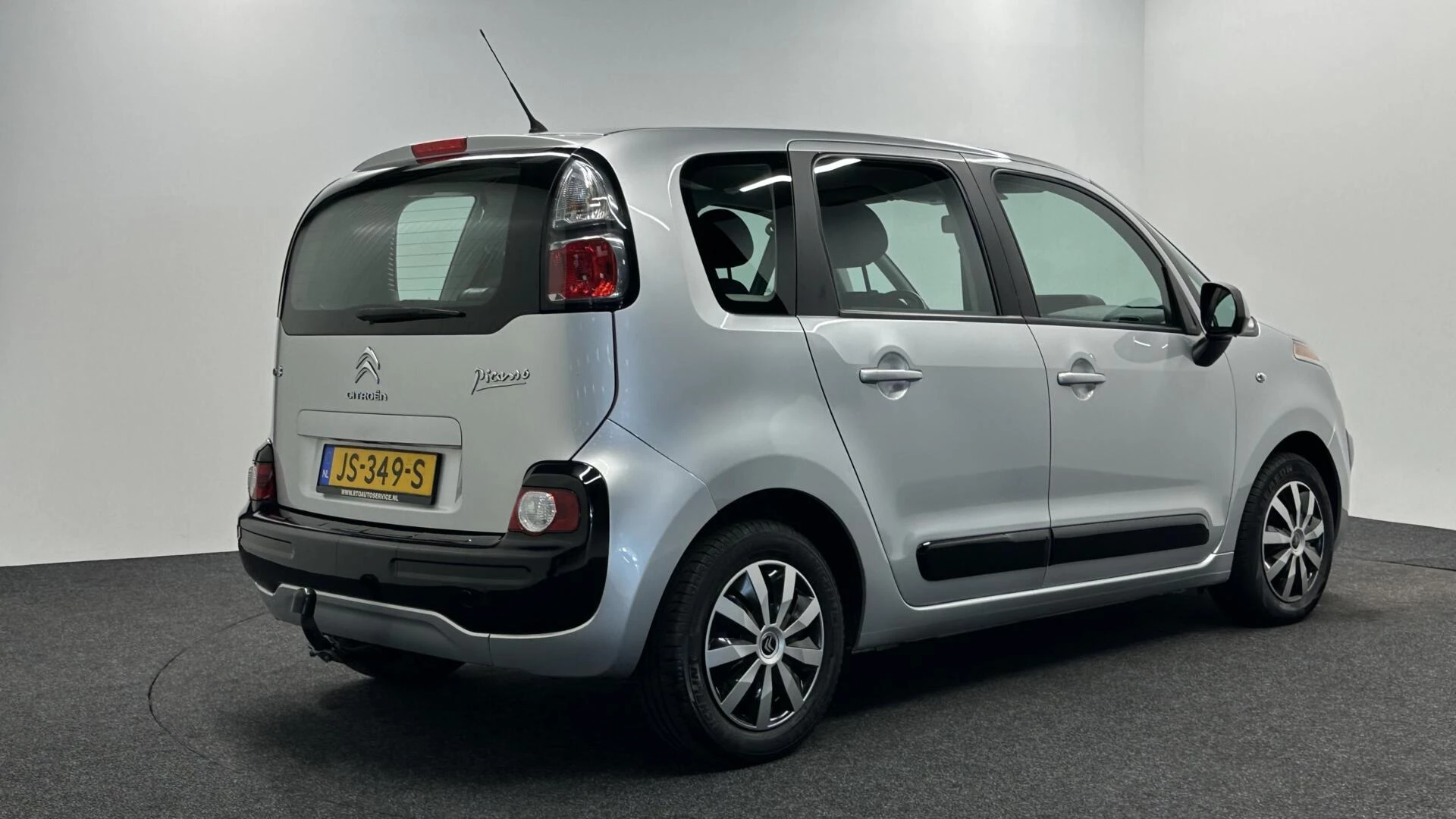 Hoofdafbeelding Citroën C3 Picasso