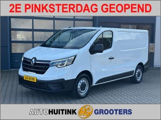 Renault Trafic 2.0 D 130pk L1H1 - Navi/Apple carplay/Android - sensoren