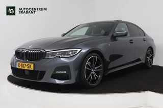 BMW 3-serie 320i High Executive (PANORAMADAK, CAMERA, STOELVERWARMING, CRUISE ADAPTIEF, SFEERVERLICHTING)