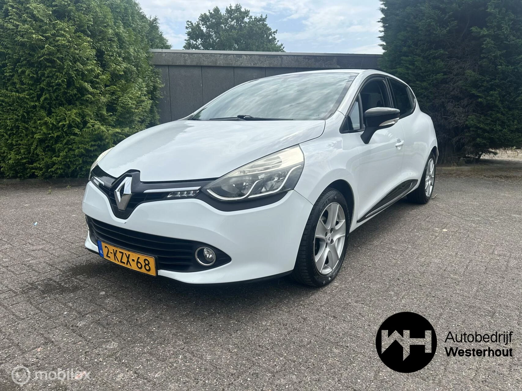 Hoofdafbeelding Renault Clio