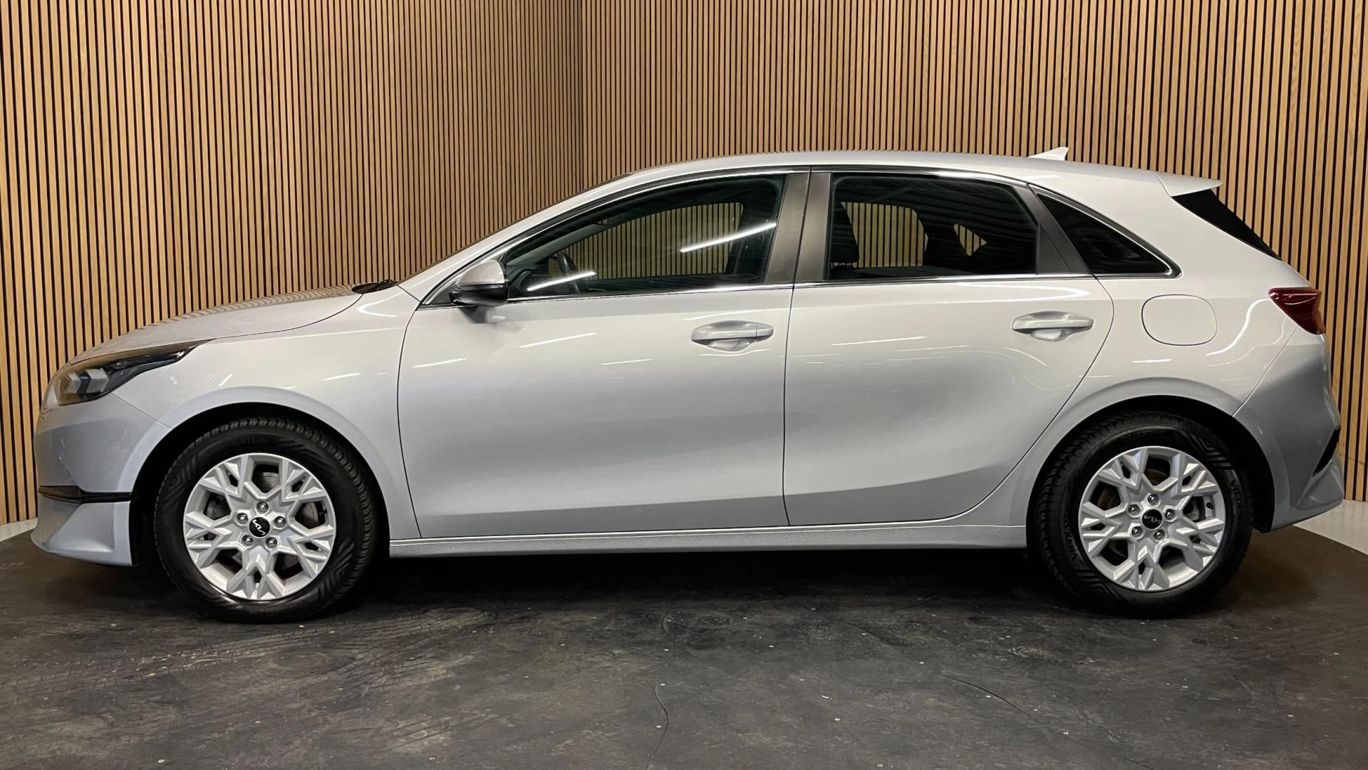 Hoofdafbeelding Kia Ceed