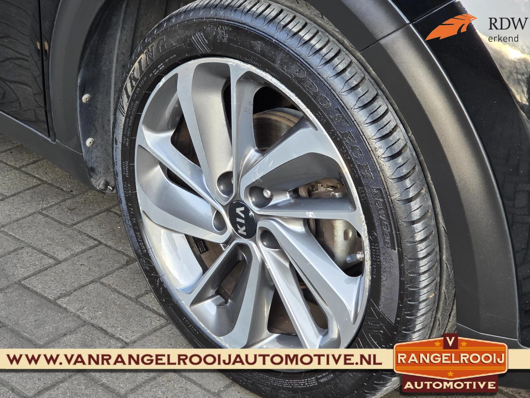 Hoofdafbeelding Kia Niro