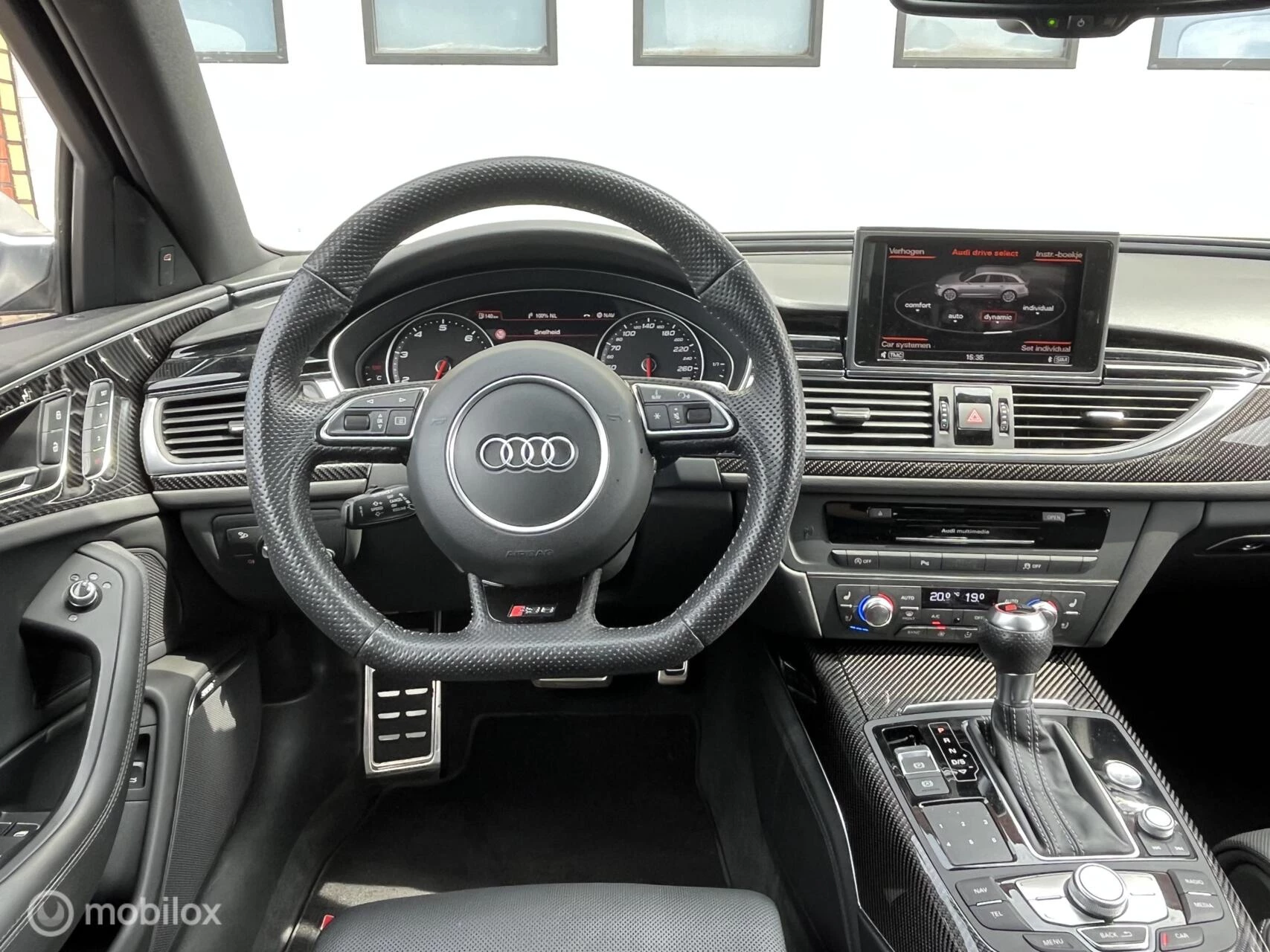 Hoofdafbeelding Audi RS6