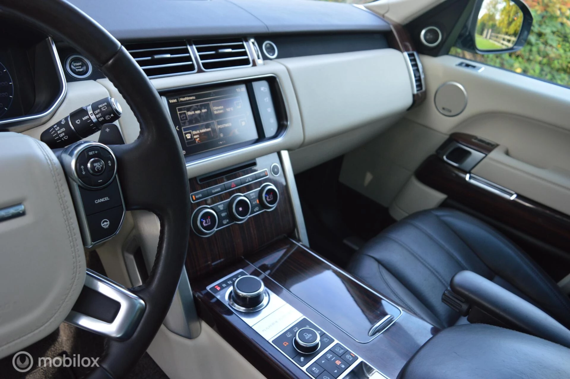 Hoofdafbeelding Land Rover Range Rover