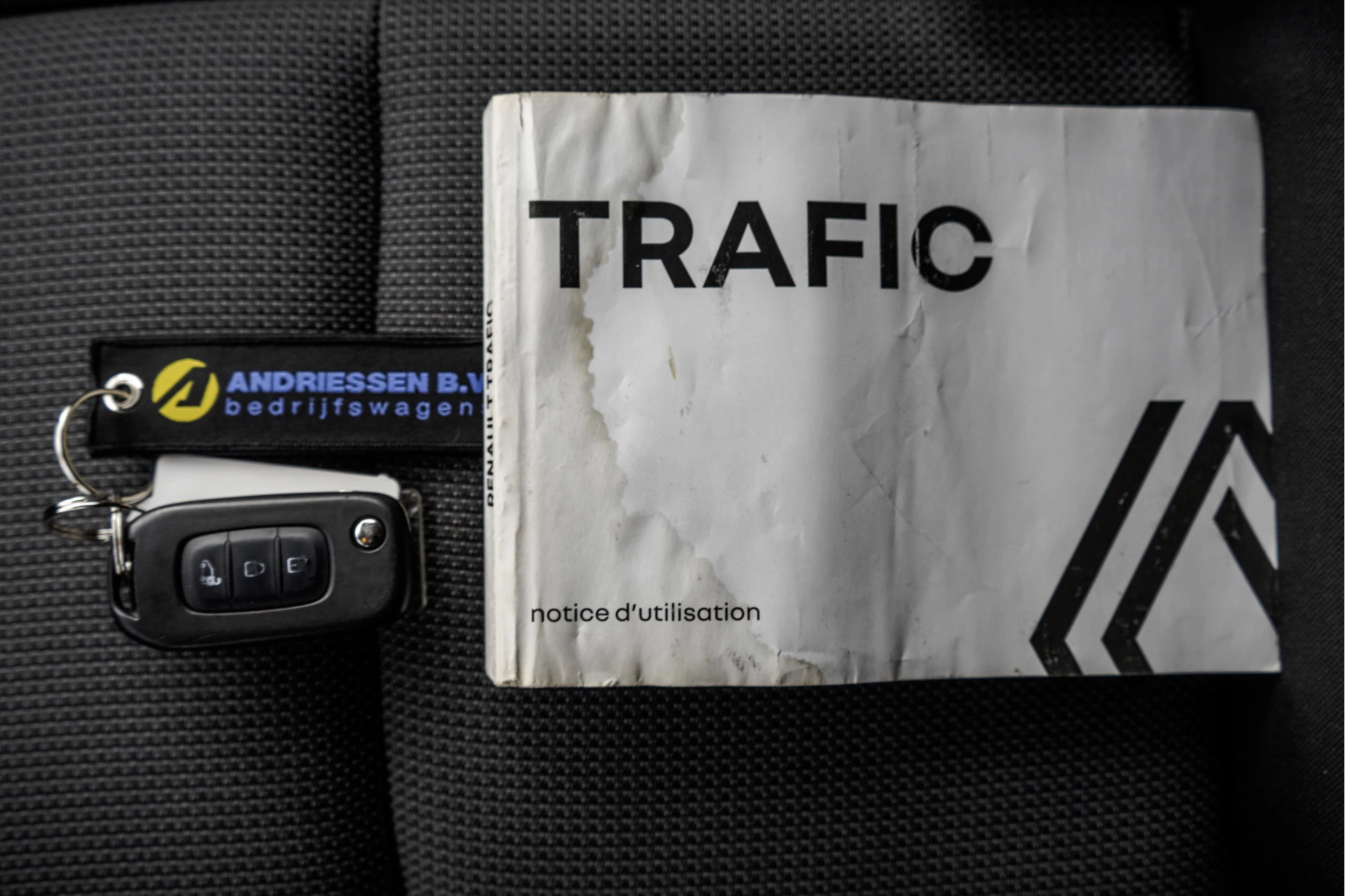 Hoofdafbeelding Renault Trafic