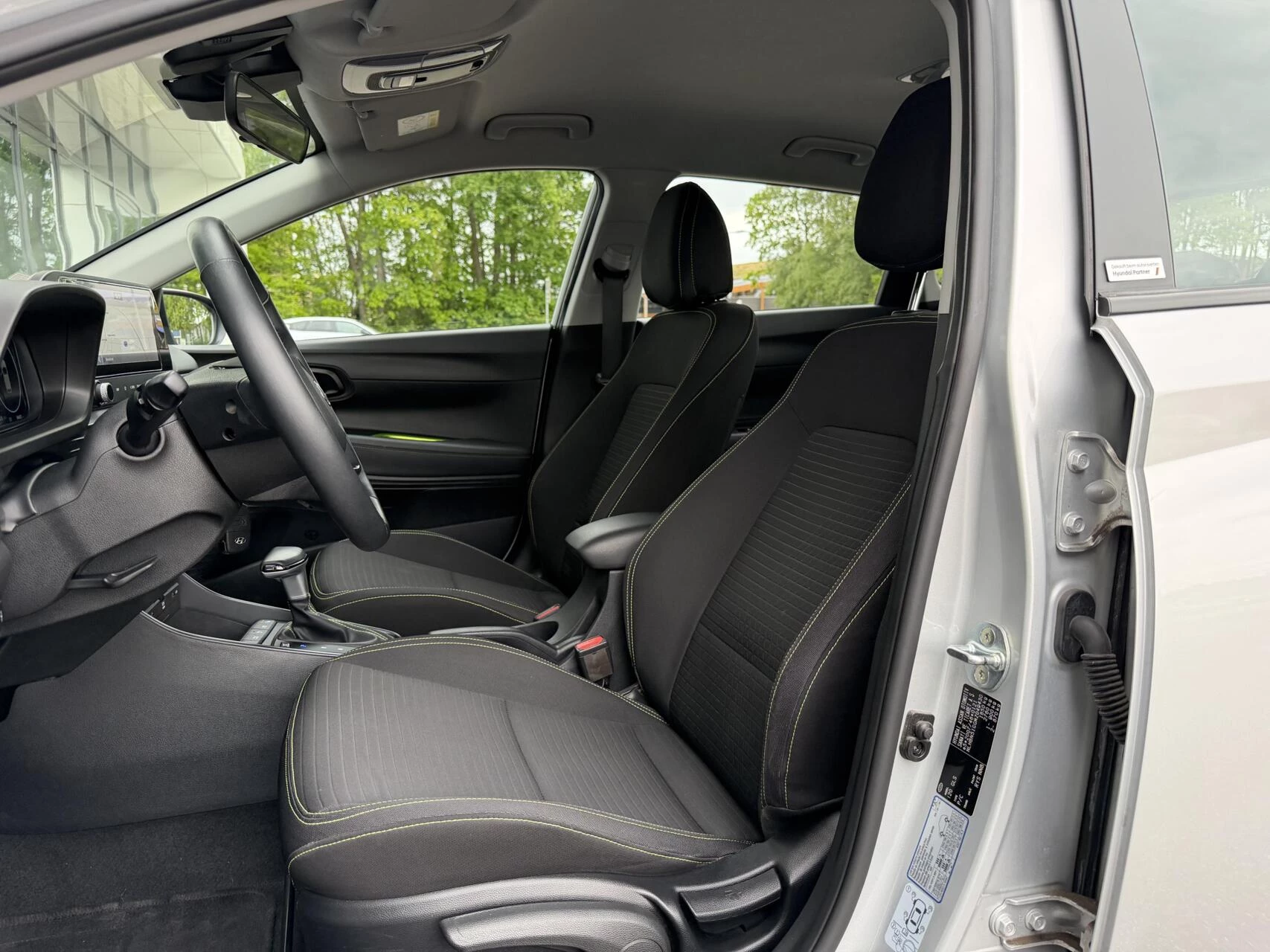 Hoofdafbeelding Hyundai i20
