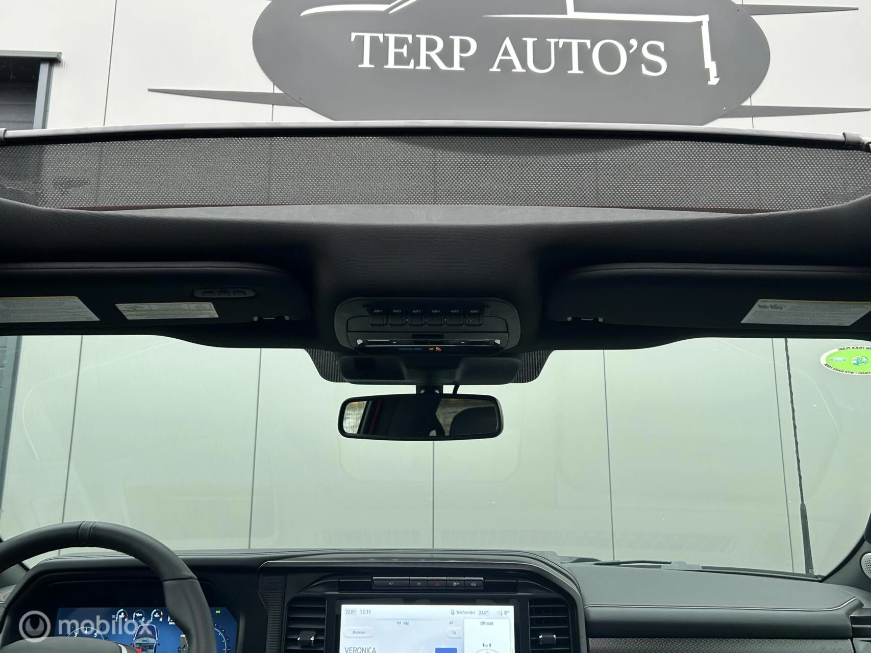 Hoofdafbeelding Ford F-150