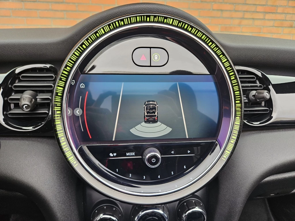 Hoofdafbeelding MINI Cooper S Cabrio