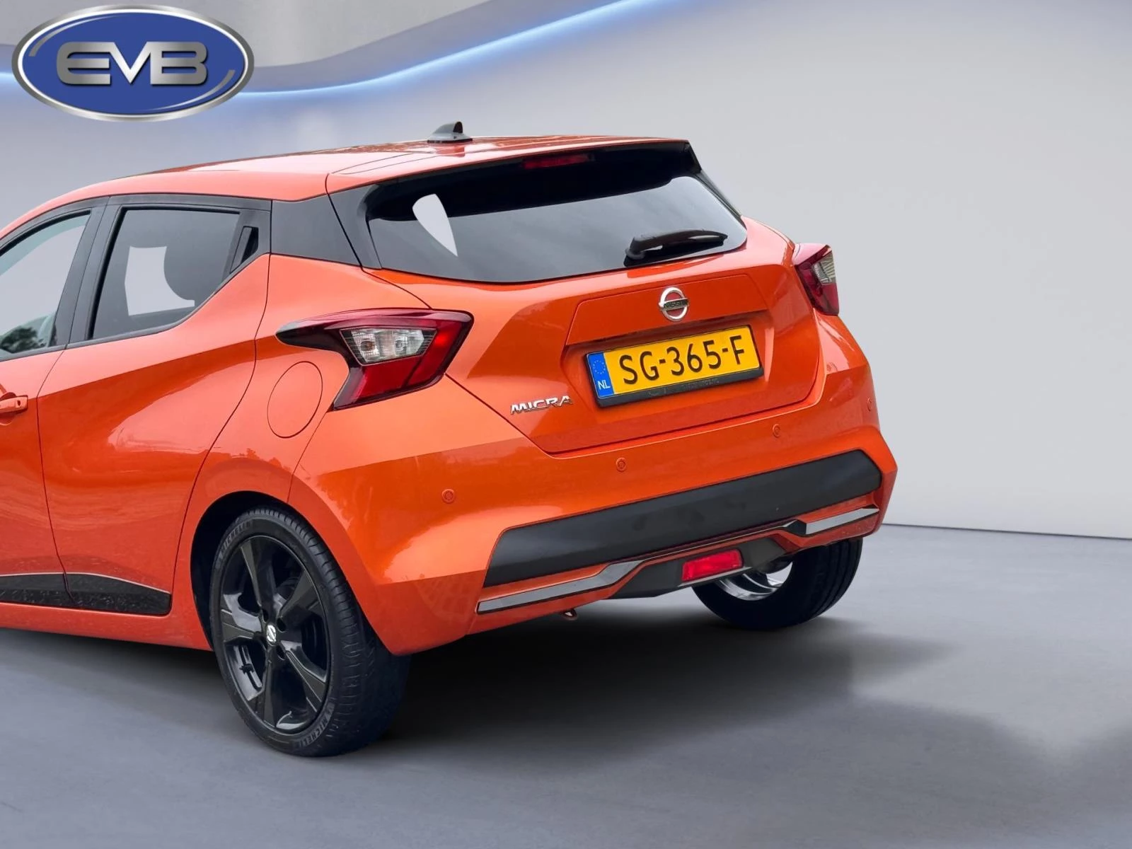 Hoofdafbeelding Nissan Micra