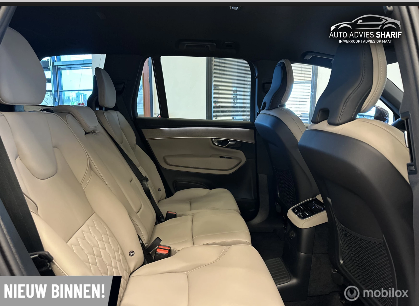 Hoofdafbeelding Volvo XC90