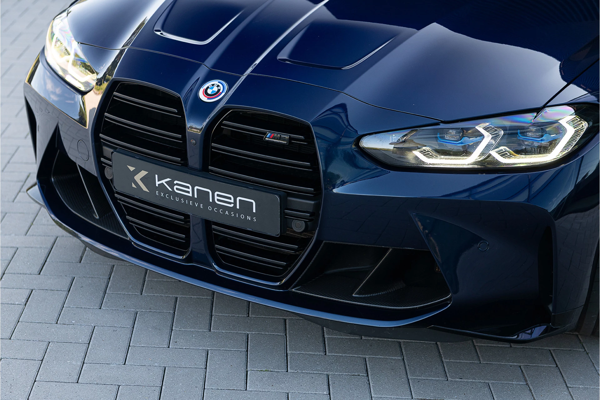 Hoofdafbeelding BMW M3