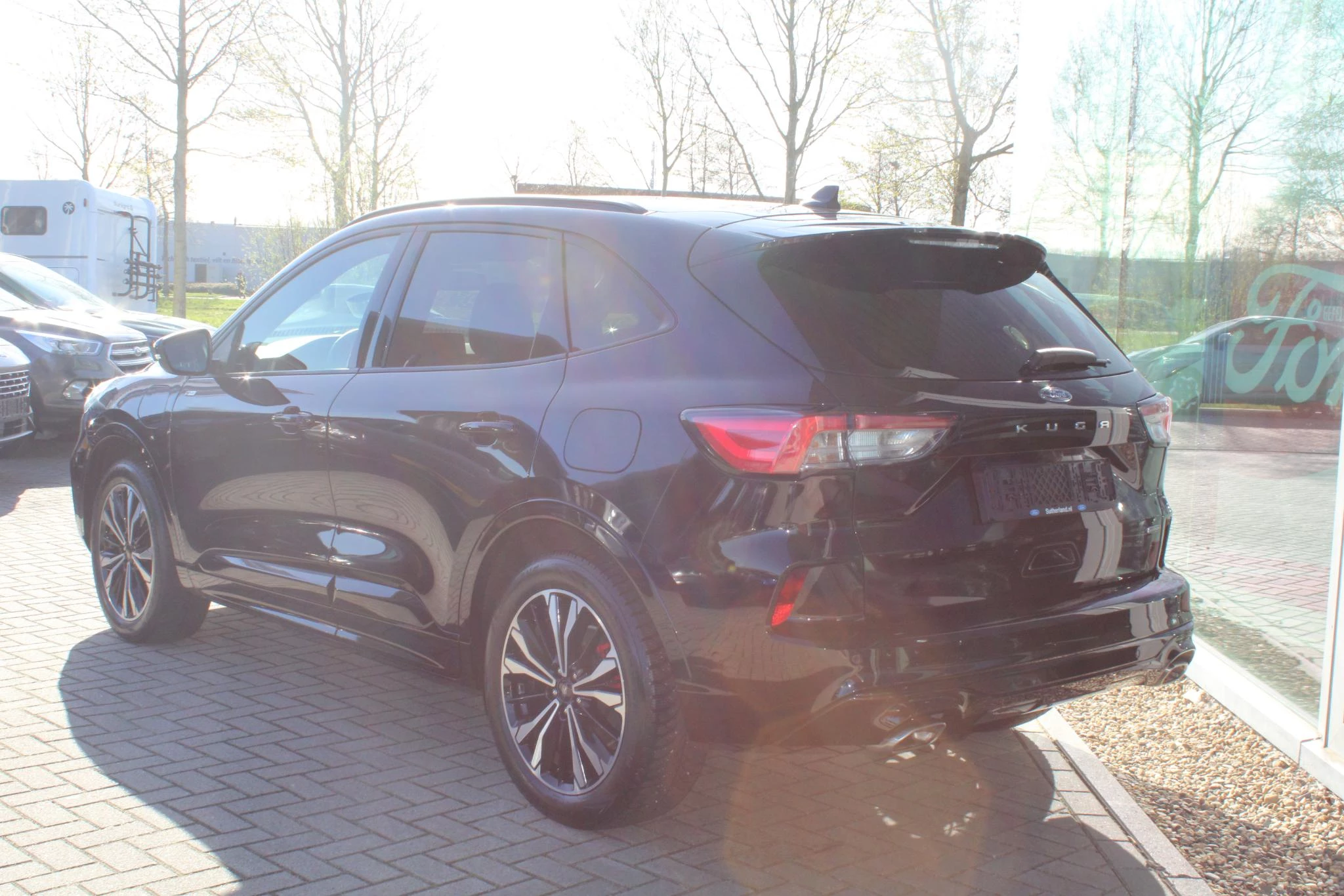 Hoofdafbeelding Ford Kuga