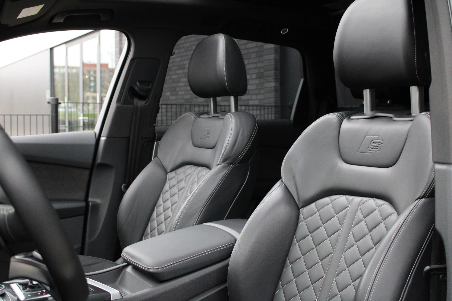 Hoofdafbeelding Audi SQ7