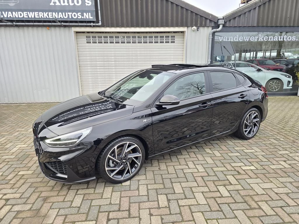 Hoofdafbeelding Hyundai i30