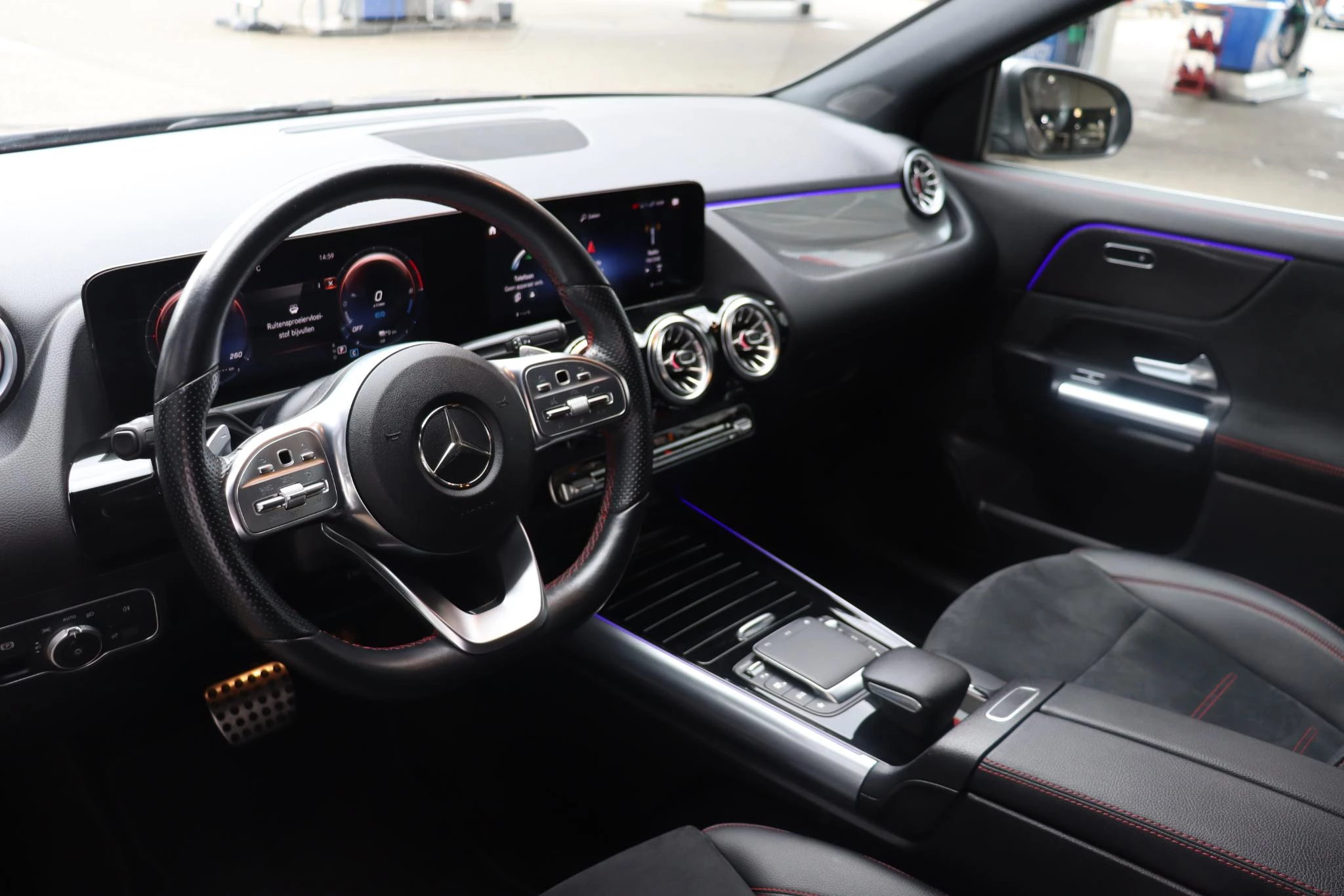 Hoofdafbeelding Mercedes-Benz GLA