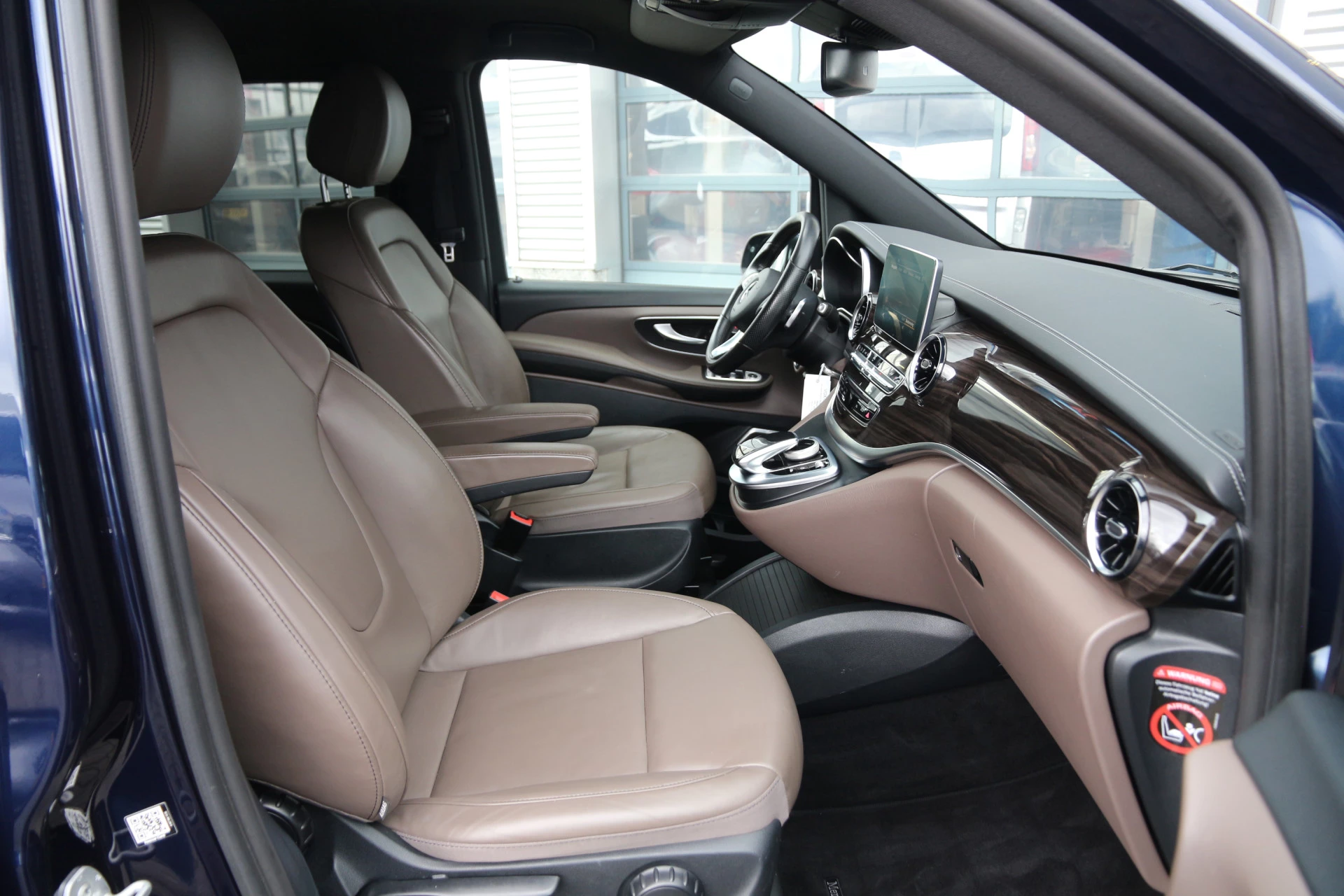 Hoofdafbeelding Mercedes-Benz V-Klasse