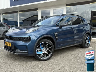 Hoofdafbeelding Lynk & Co 01 Lynk & Co 01 1.5 | Automaat | Zwarte hemel | LED | 360 camera | Keyless | Adapt. Cruise | Apple Carplay | Pano