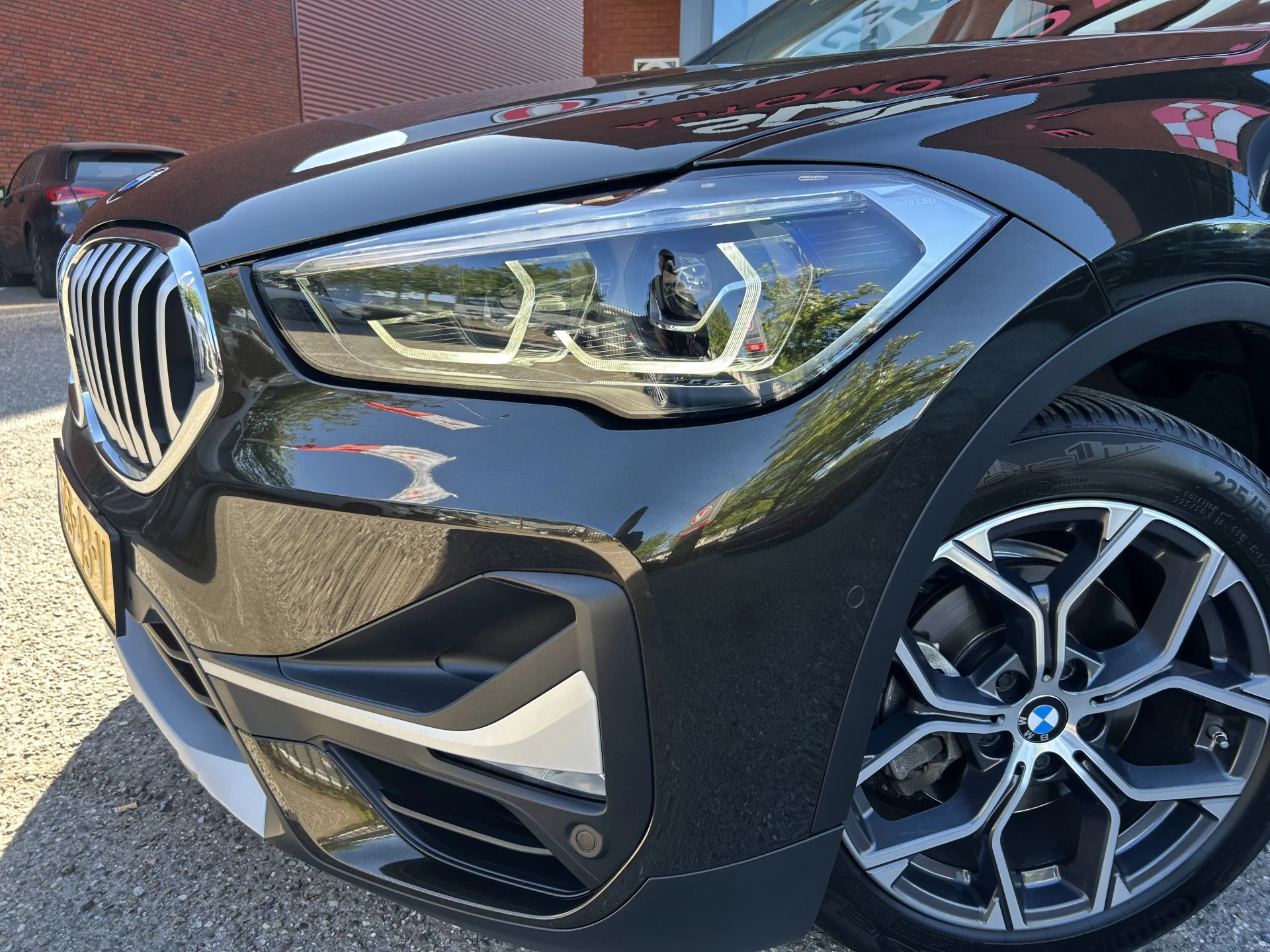 Hoofdafbeelding BMW X1