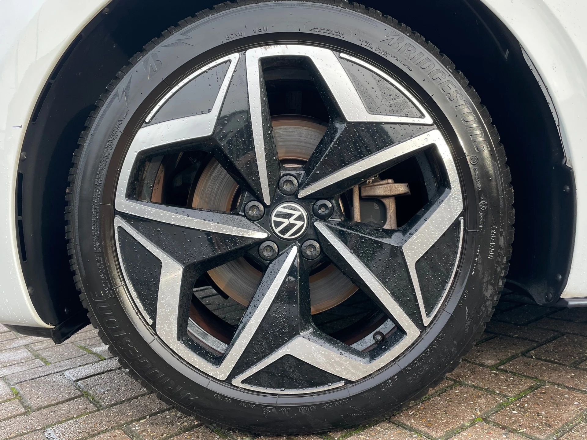 Hoofdafbeelding Volkswagen ID.3