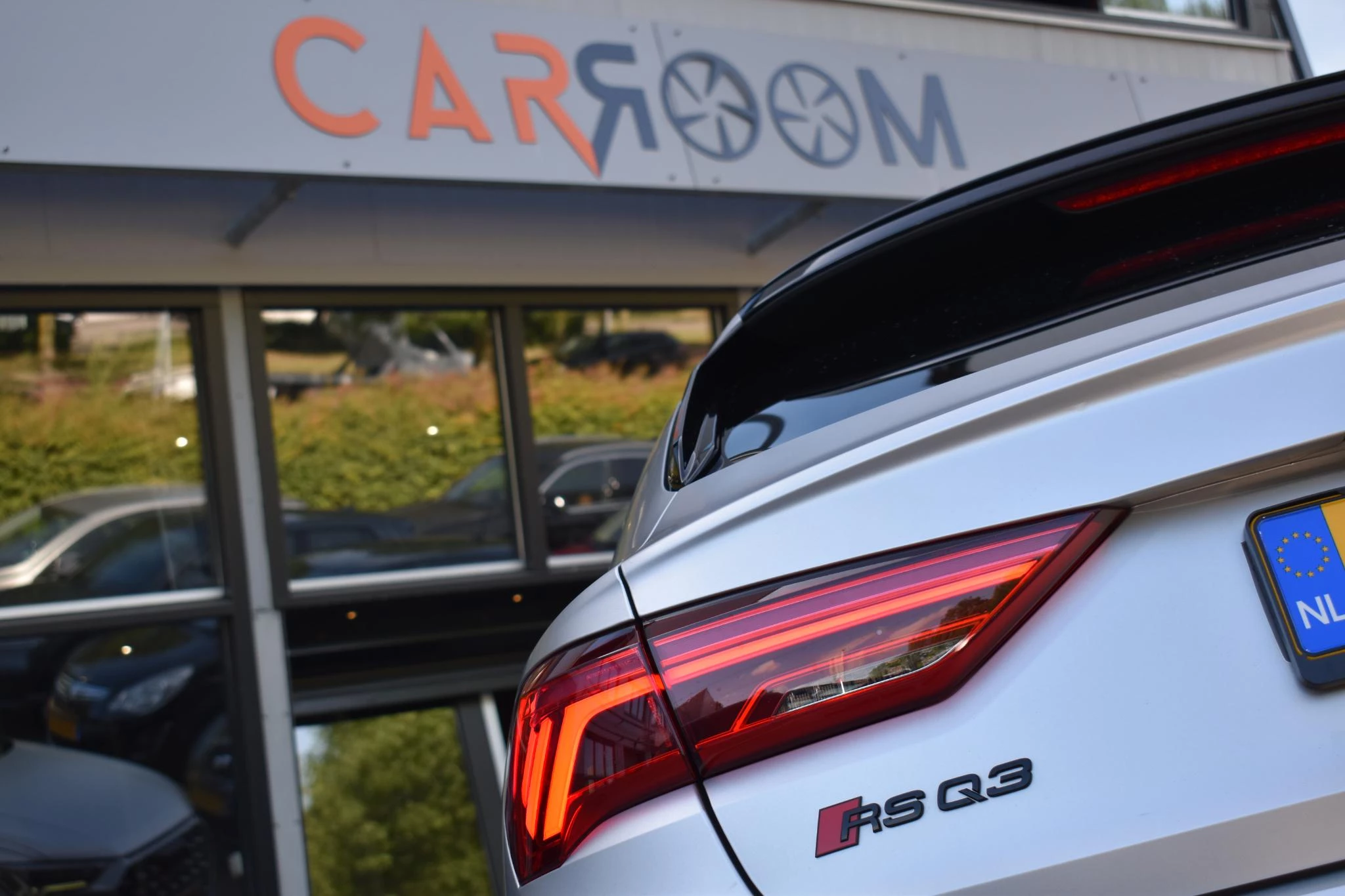 Hoofdafbeelding Audi Q3