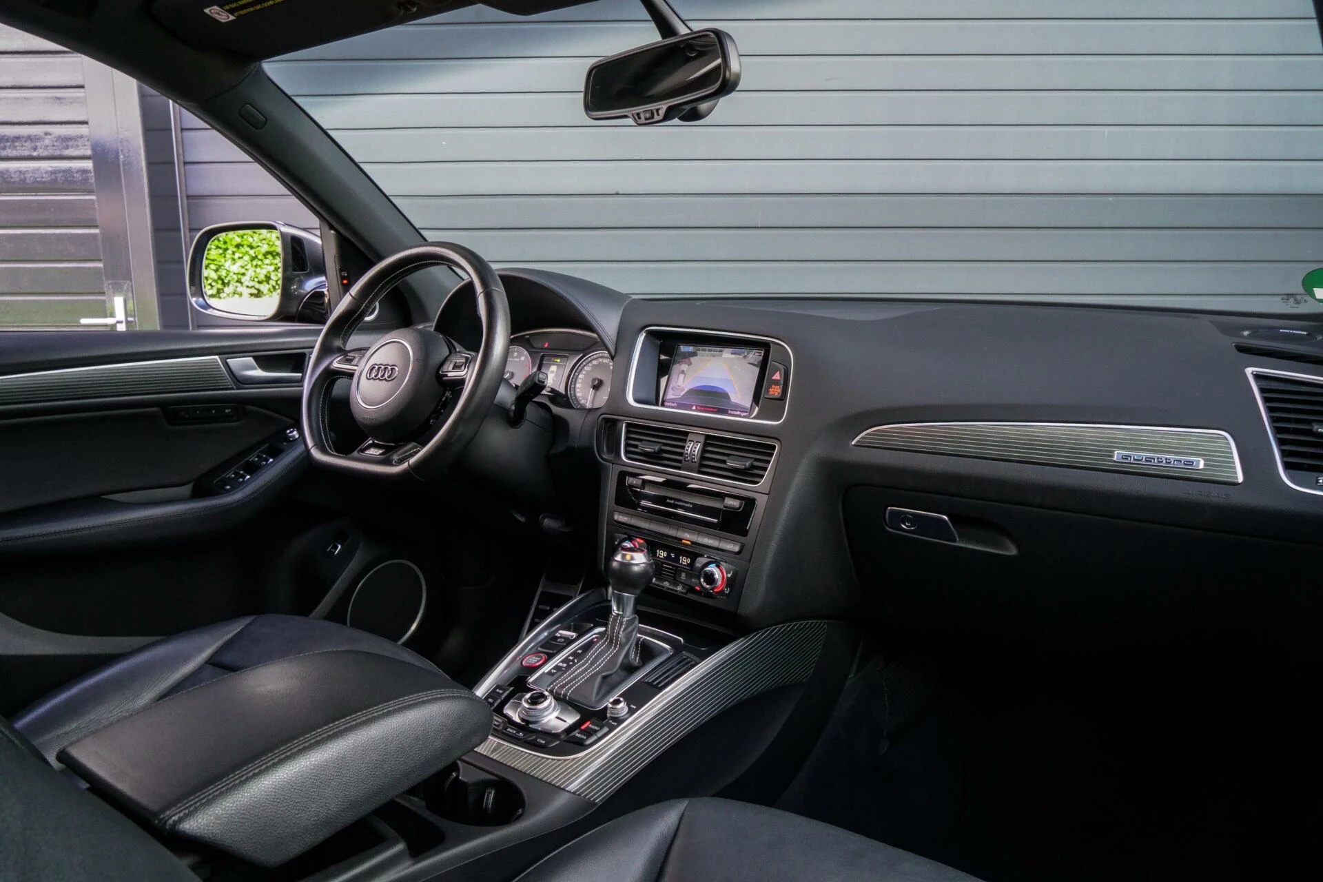 Hoofdafbeelding Audi SQ5