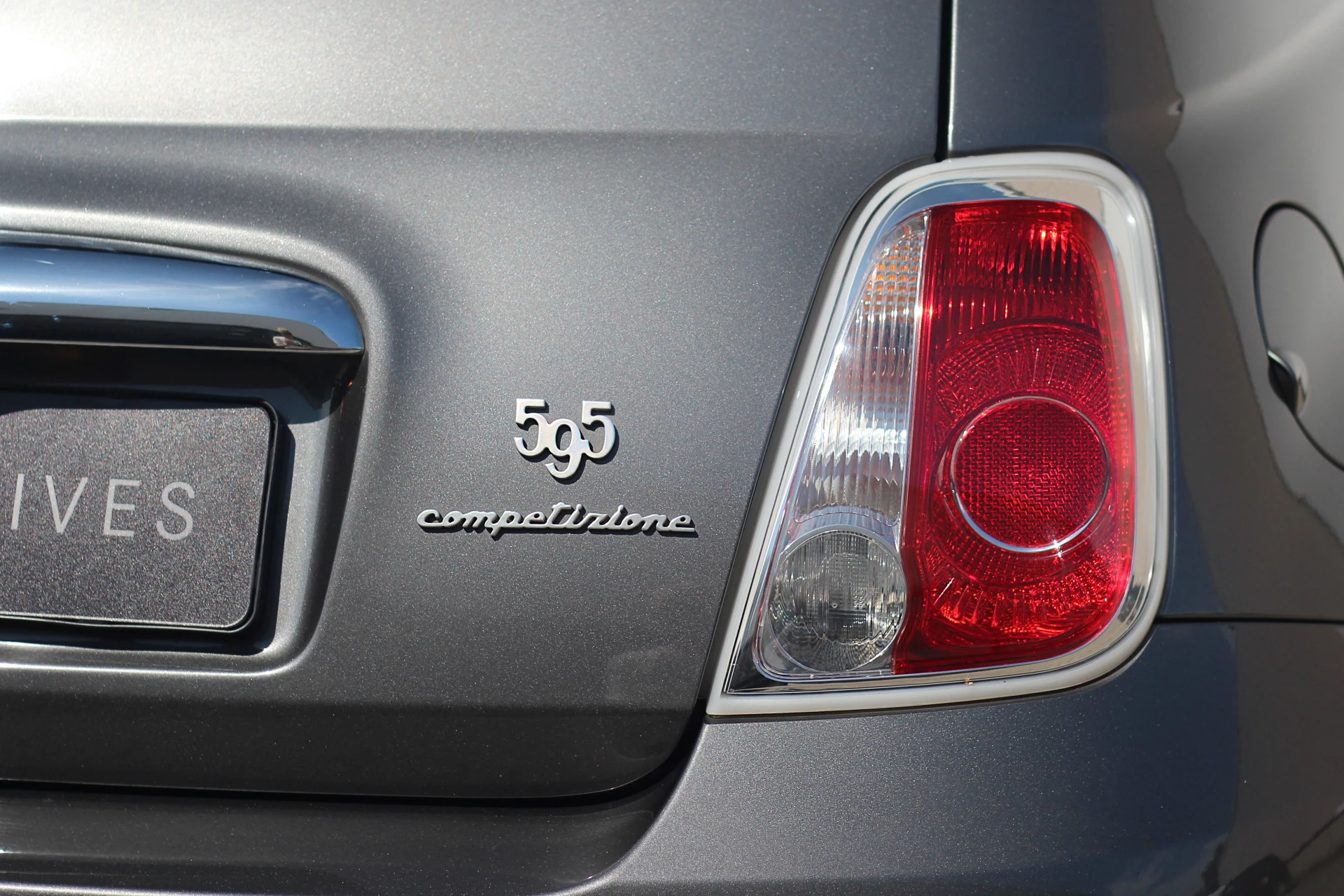 Hoofdafbeelding Abarth 595