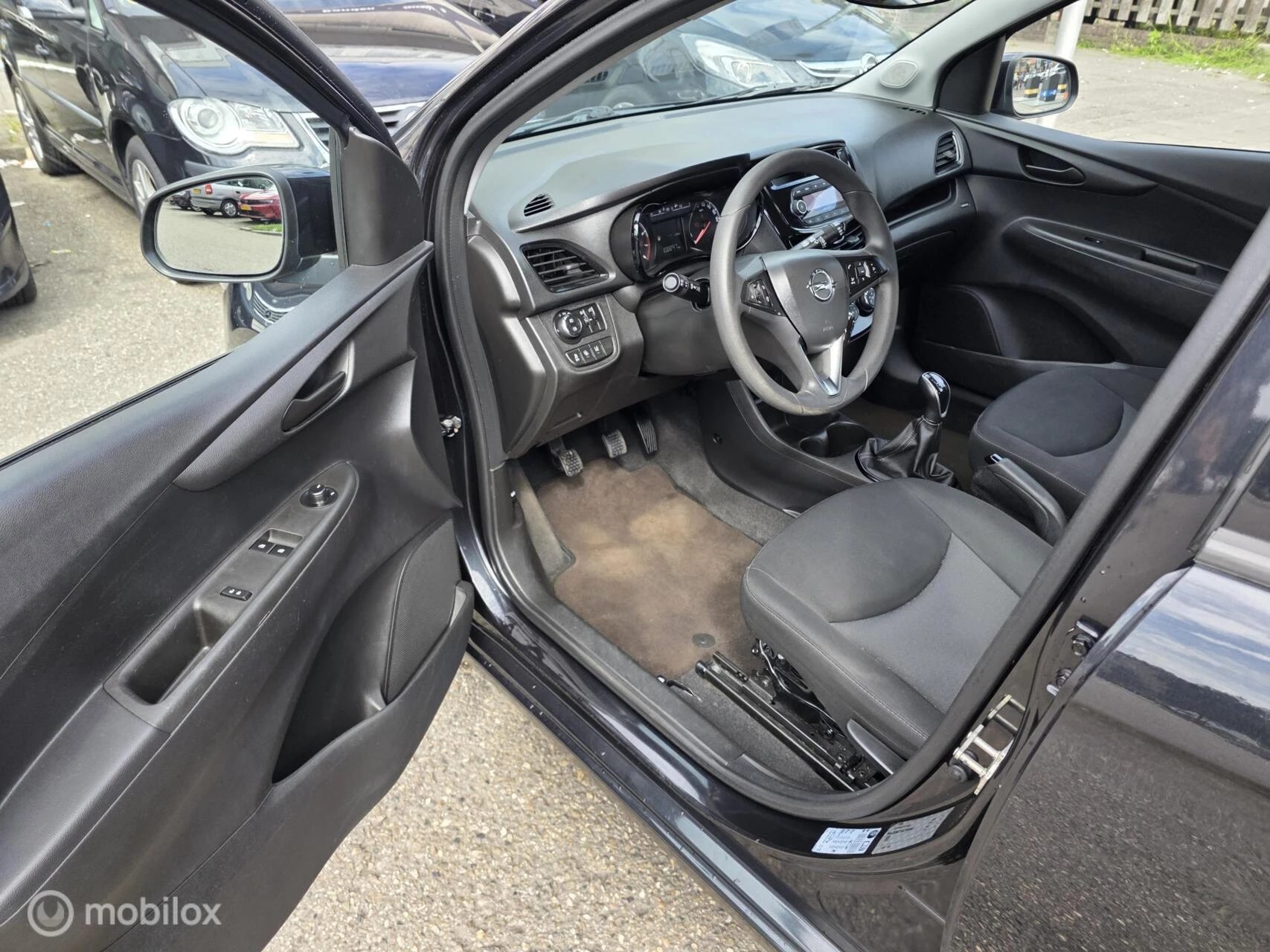 Hoofdafbeelding Opel KARL