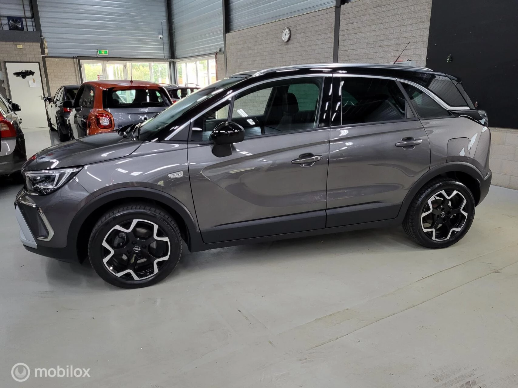 Hoofdafbeelding Opel Crossland