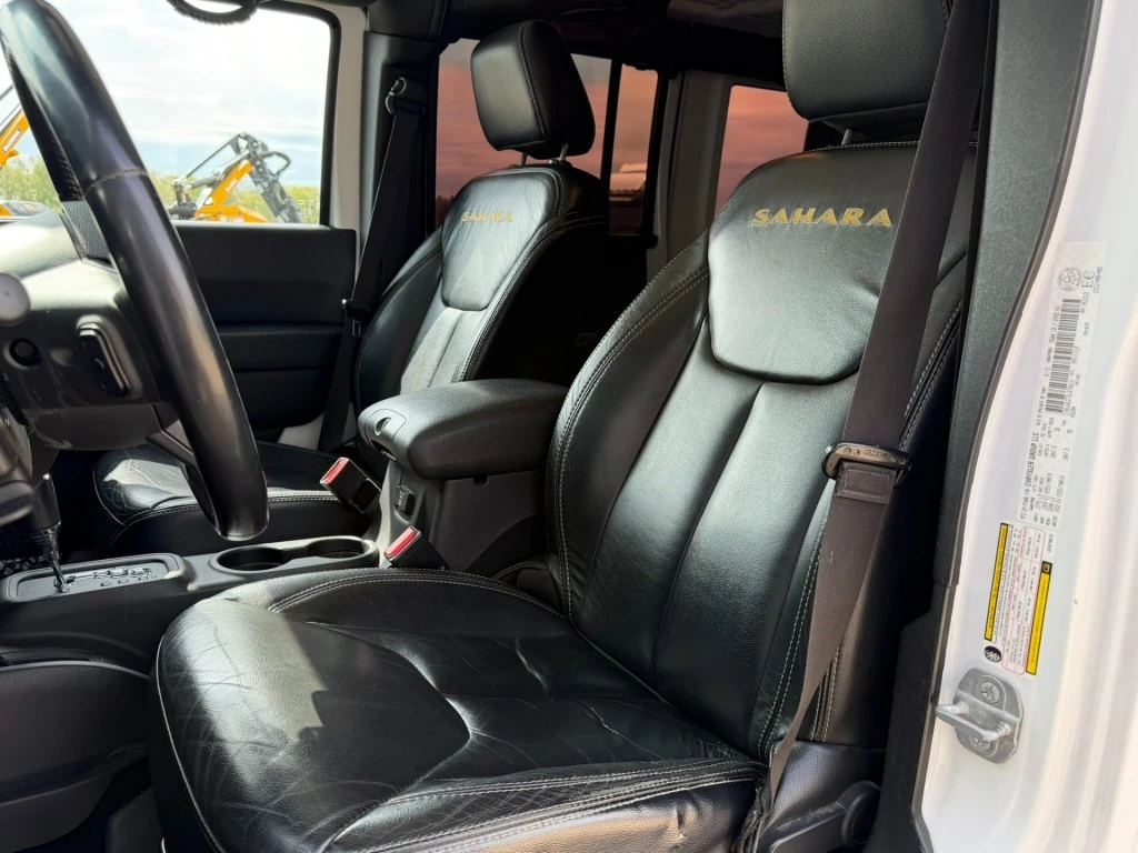 Hoofdafbeelding Jeep Wrangler