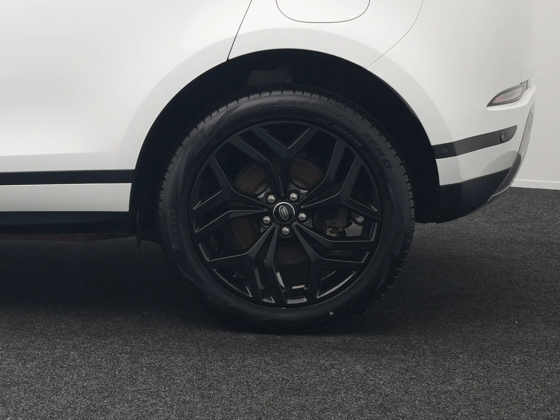 Hoofdafbeelding Land Rover Range Rover Evoque